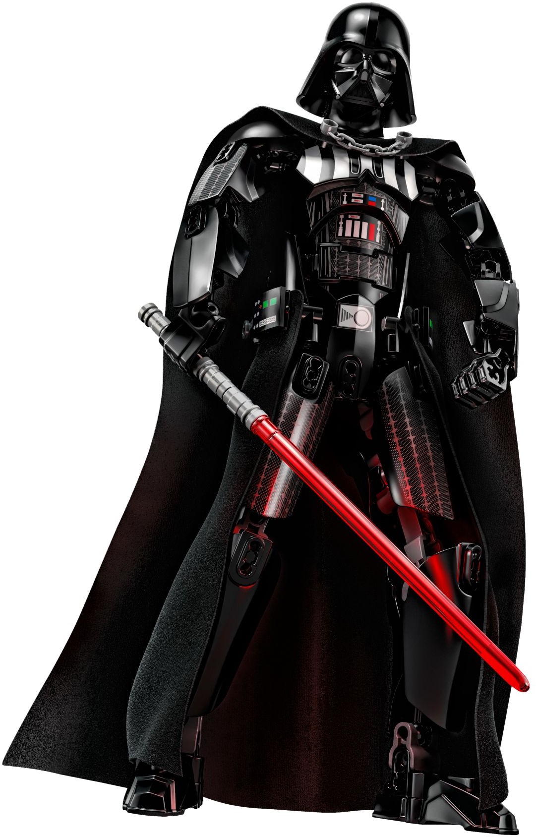 Darth Vader - Lego Star Wars (2018) Buildable Figures 75534