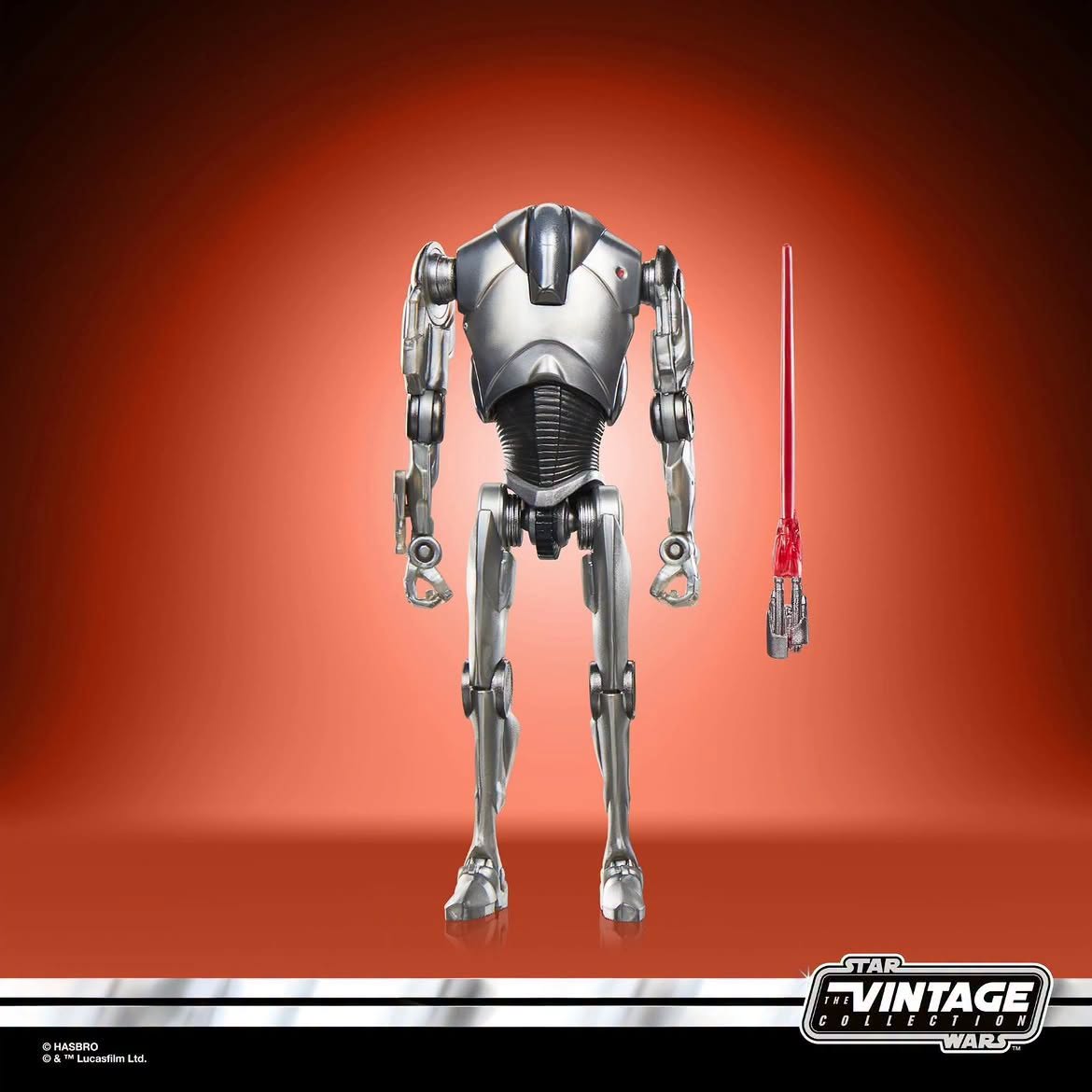 Super Battle Droid | Super Battle Droid and Battle Droids