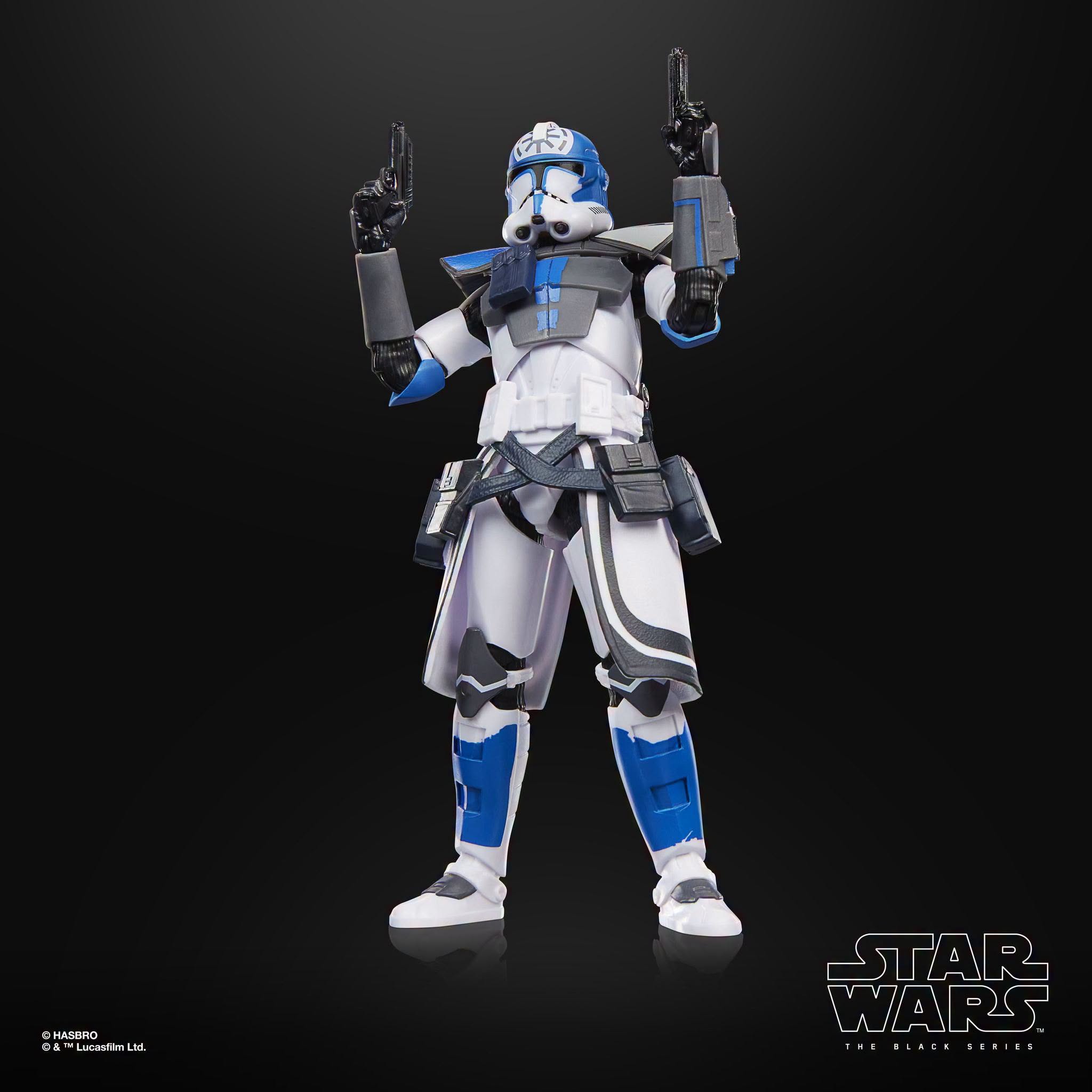 ARC Trooper Jesse | Ahsoka Tano and ARC Trooper Jesse