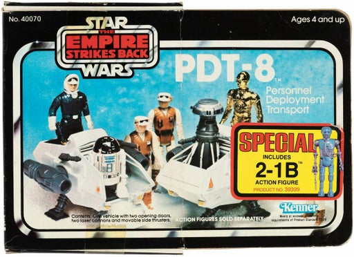 PDT-8 (Personnel Deployment Transport Type 1) Special Offer