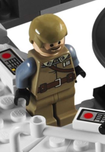 General Madine | Home One Mon Calamari Star Cruiser