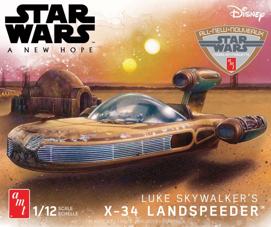 X-34 Landspeeder
