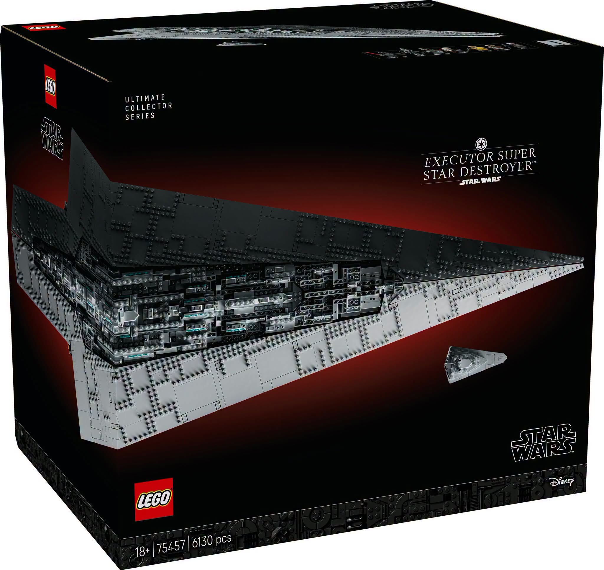 Executor Super Star Destroyer