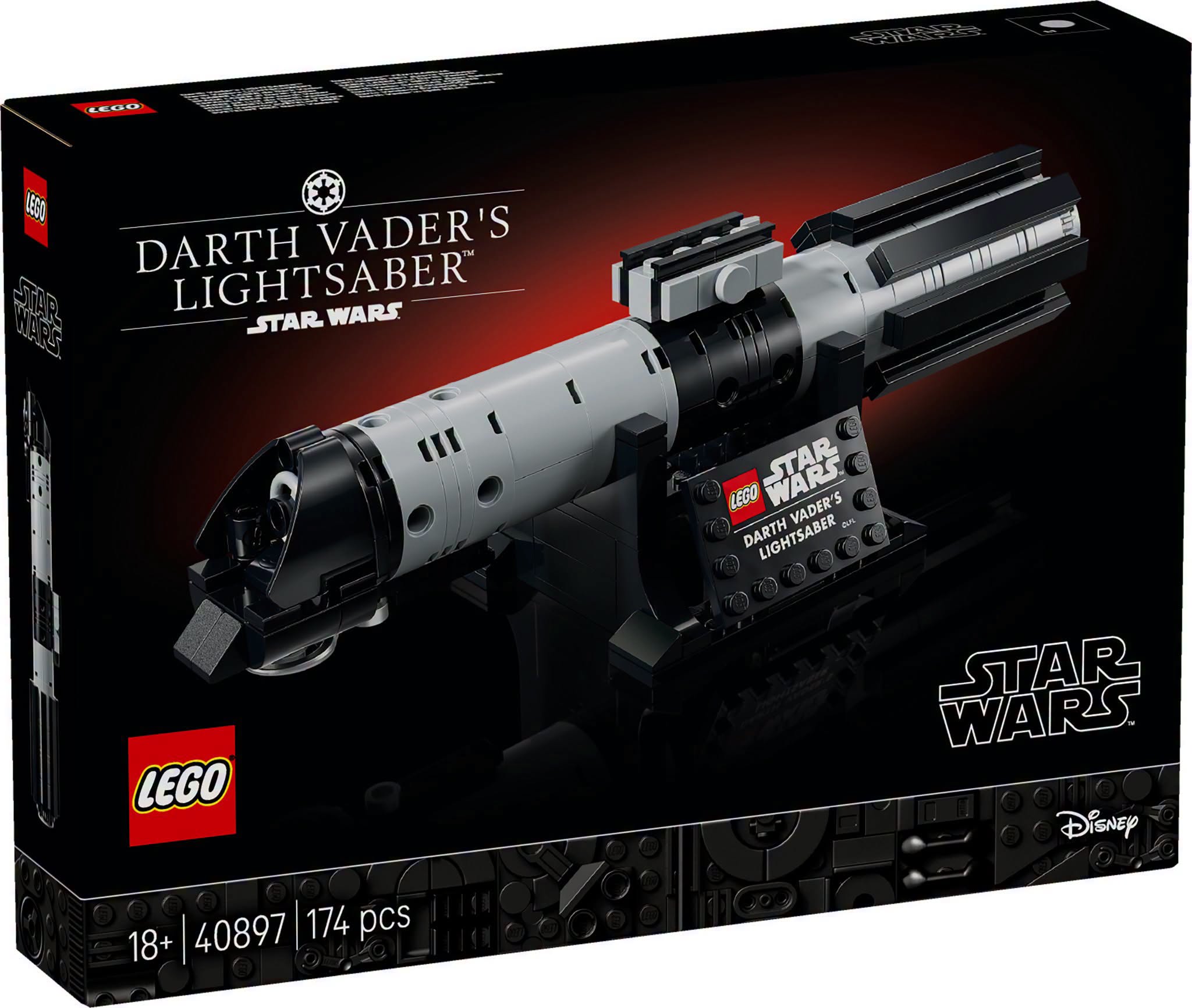 Darth Vader's Lightsaber