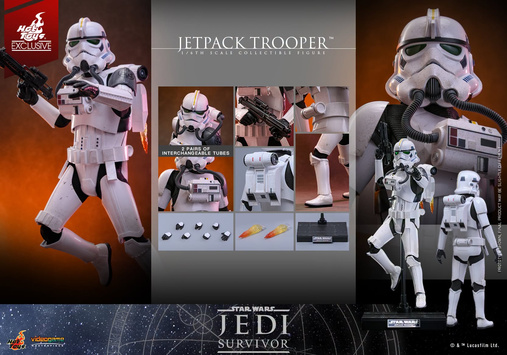 Jetpack Trooper