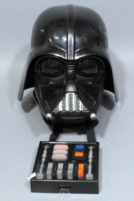 Darth Vader Original Trilogy Collection Voice Changer