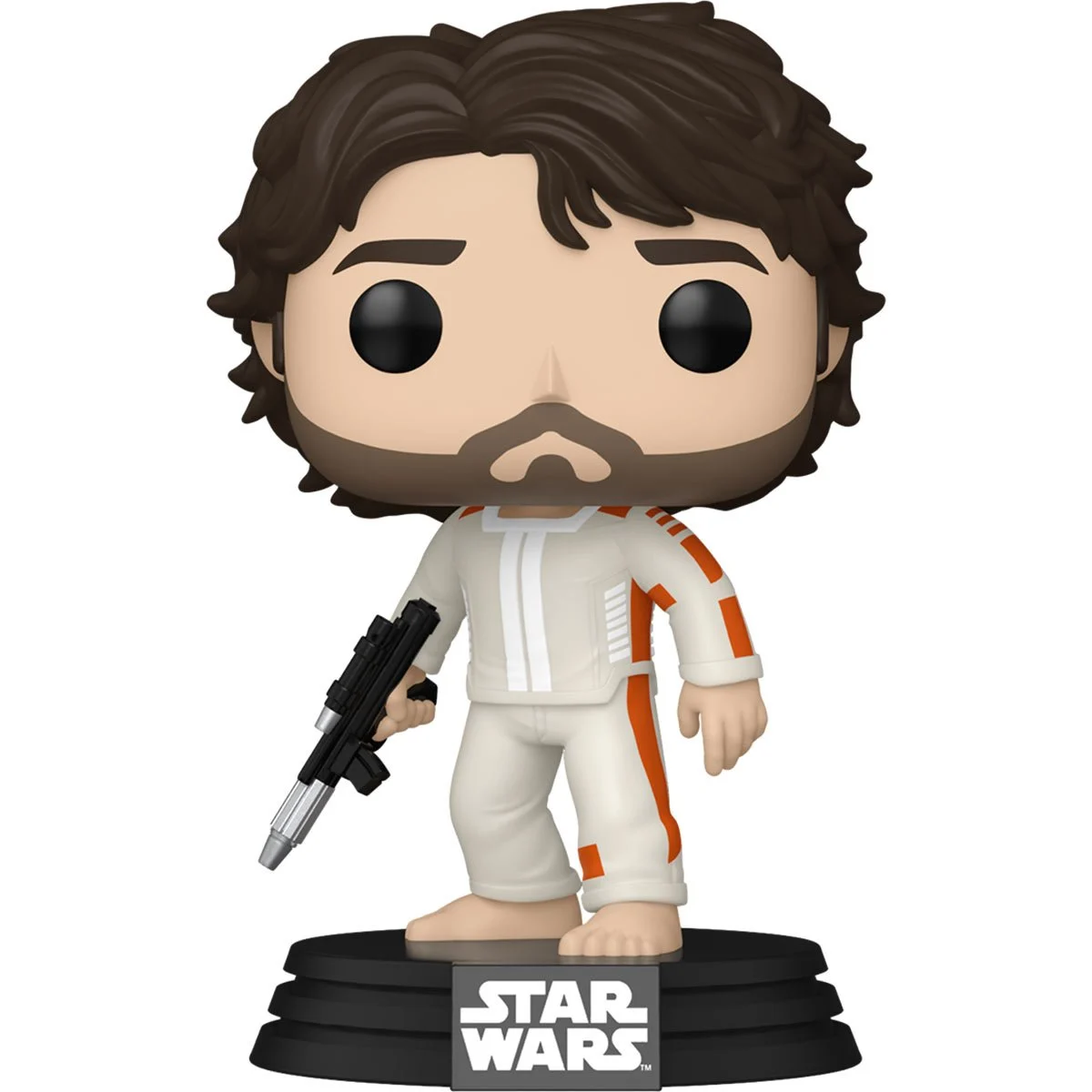 Cassian Andor with Blaster - Star Wars Funko (2025) Basic Pops 759