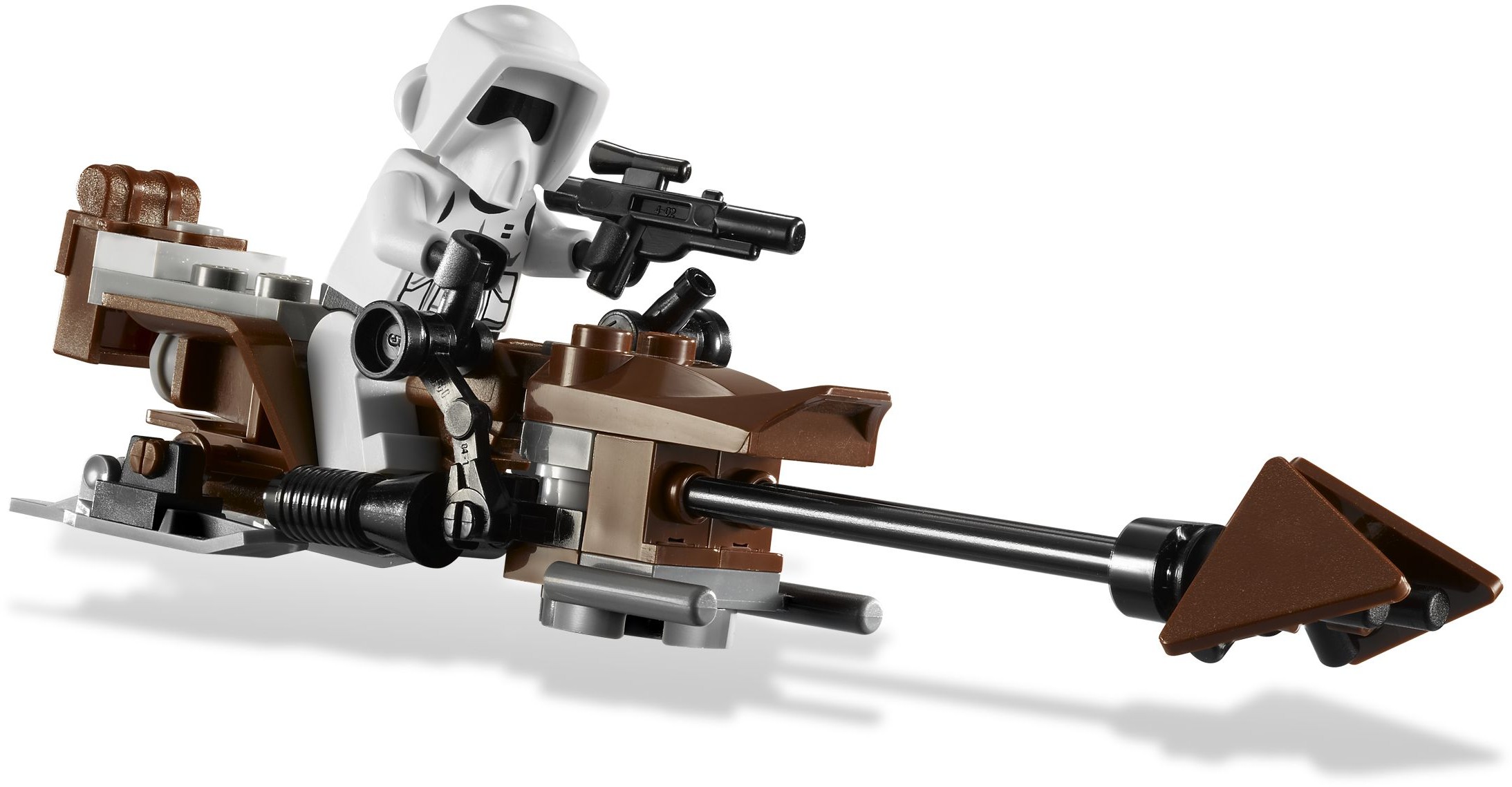 74-Z Speeder Bike | Ewok Attack