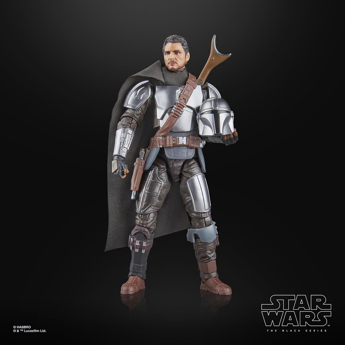 The Mandalorian | The Mandalorian, Mercenary Guard Droid, and STAP