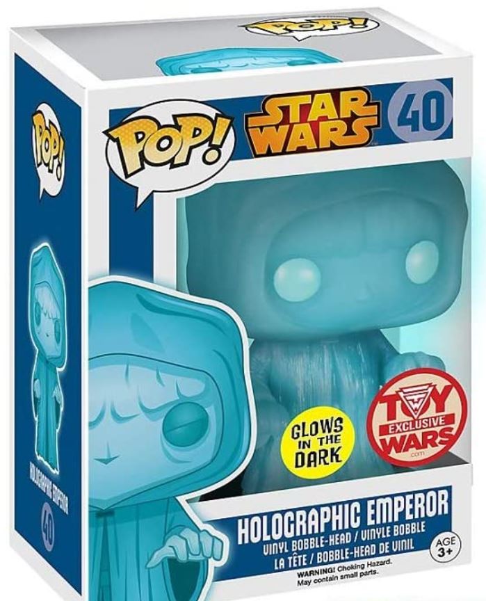 Holographic Emperor