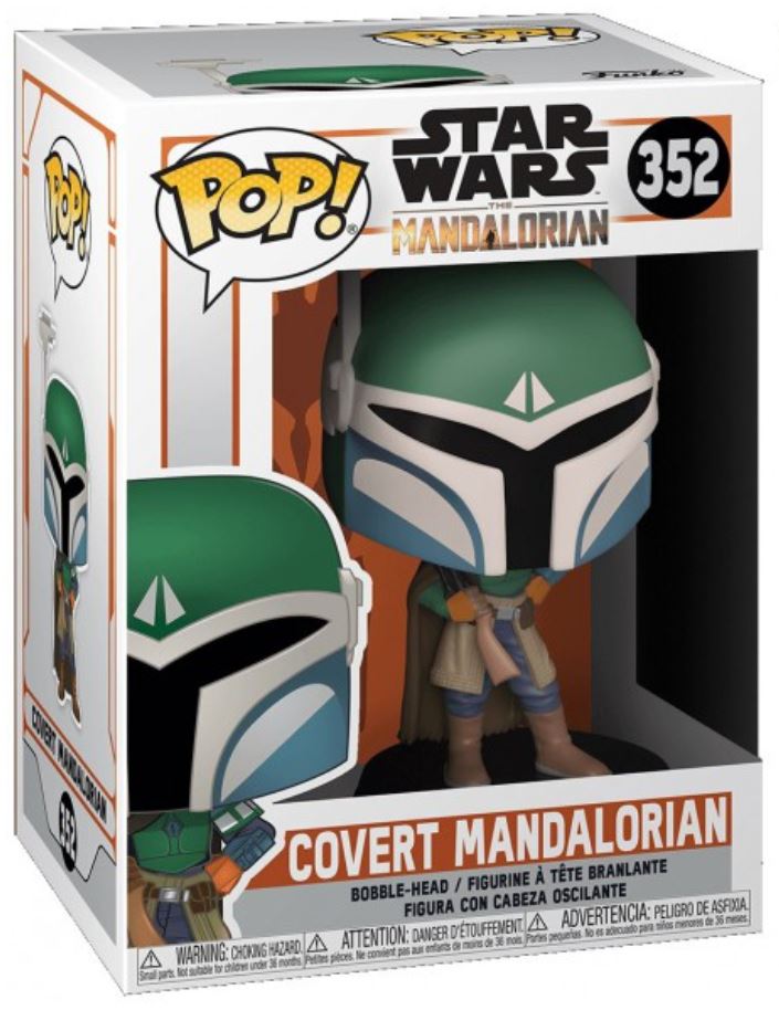 Covert Mandalorian