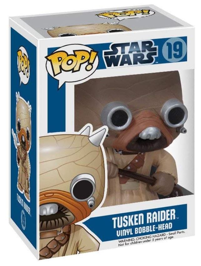 Tusken Raider