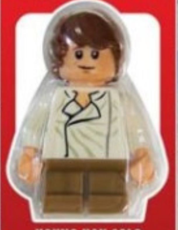 Young Han | LEGO Star Wars: The Padawan Menace (DVD)
