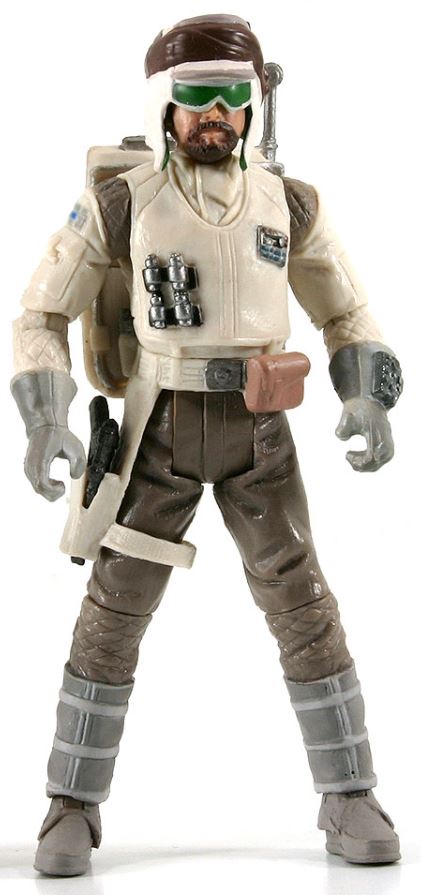 Hoth Rebel Trooper (Battle of Hoth skirtless)
