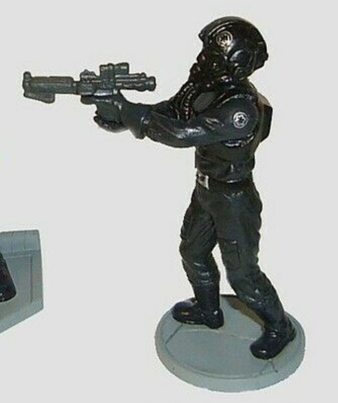 TIE Fighter Pilot 1 | Death Star Encounters (Pilots)