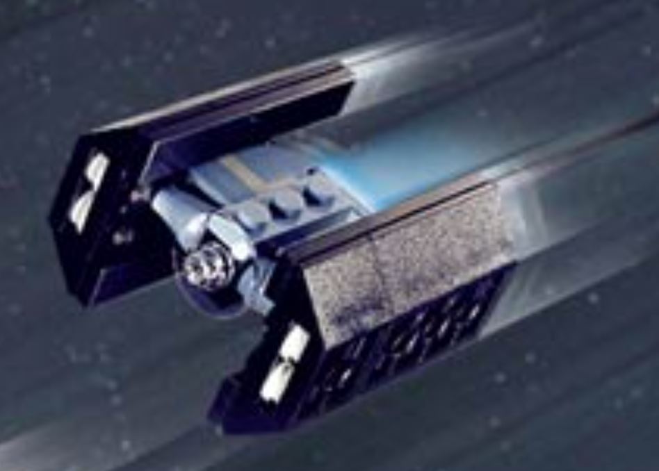 TIE Advanced | X-wing Fighter & TIE Advanced