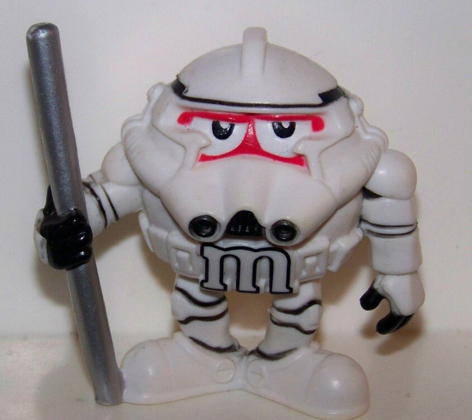 Stormtrooper | Stormtrooper and Darth Vader