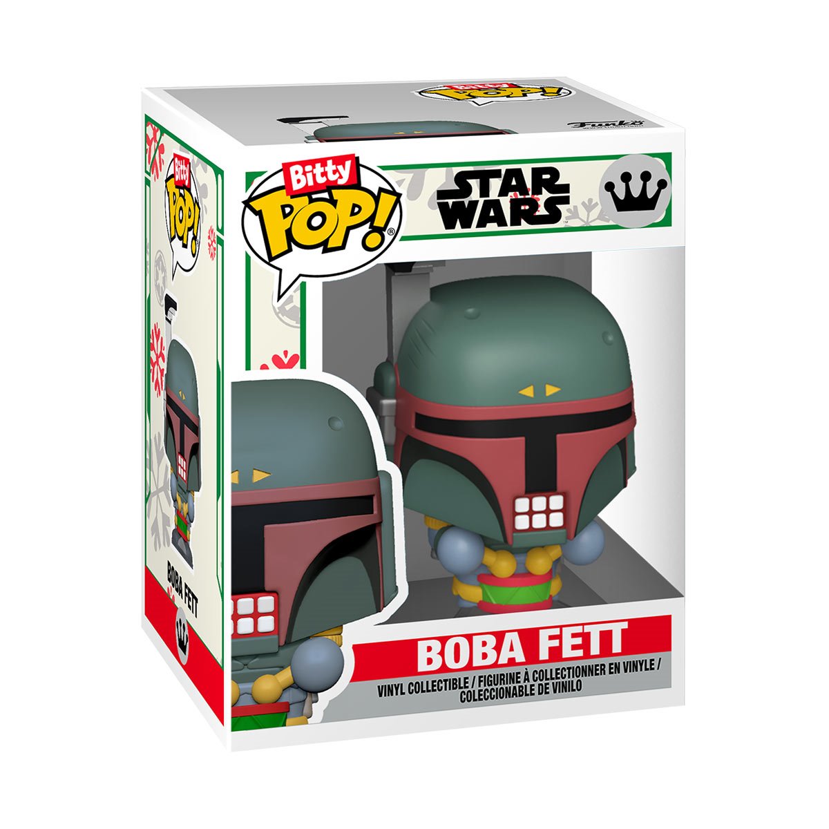 Boba Fett | Star Wars Advent Calendar 2026