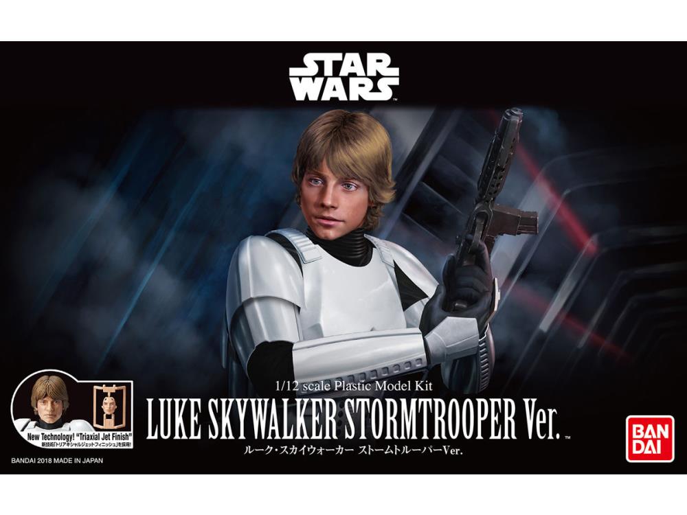 Luke Skywalker (Stormtrooper)