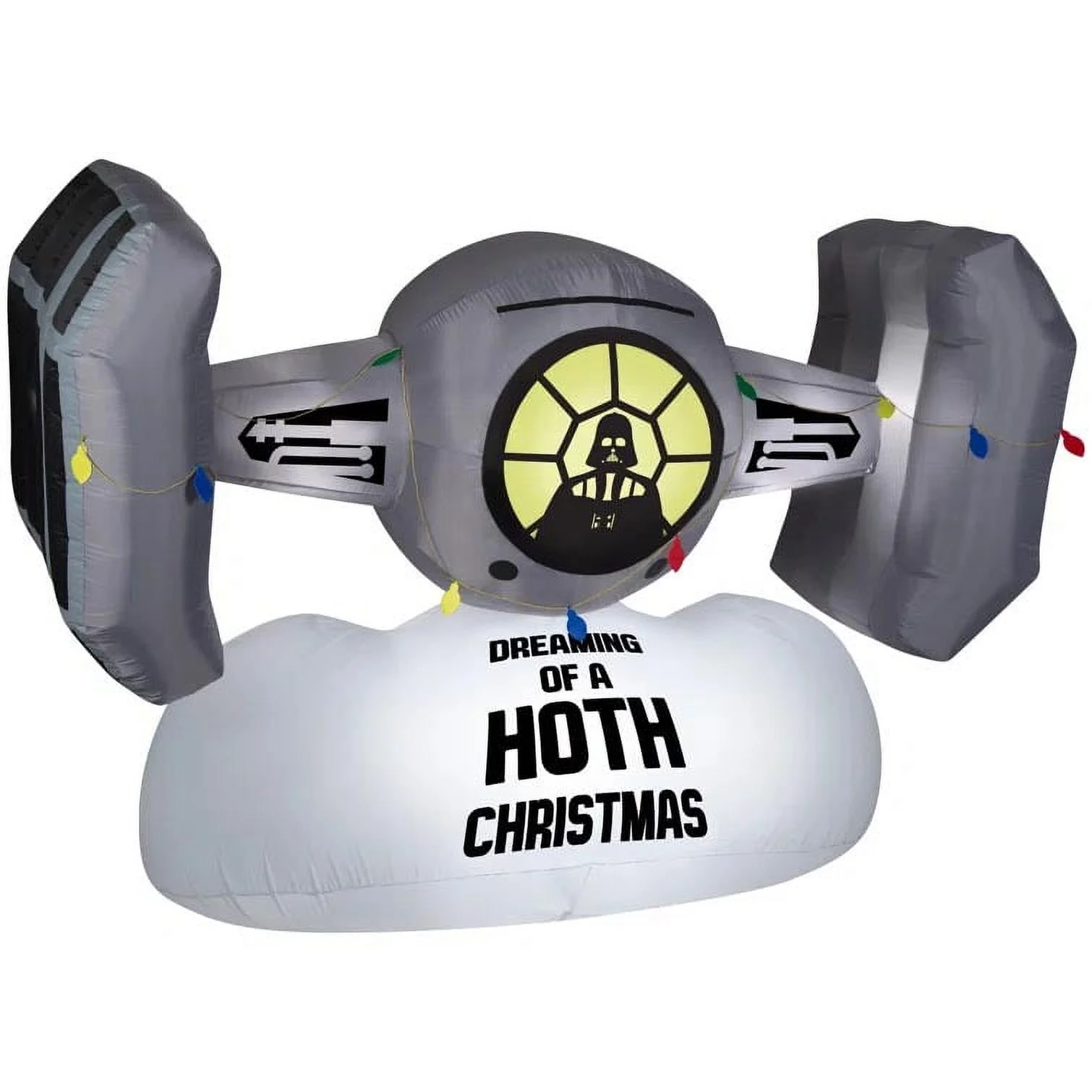 I'm Dreaming of a Hoth Christmas