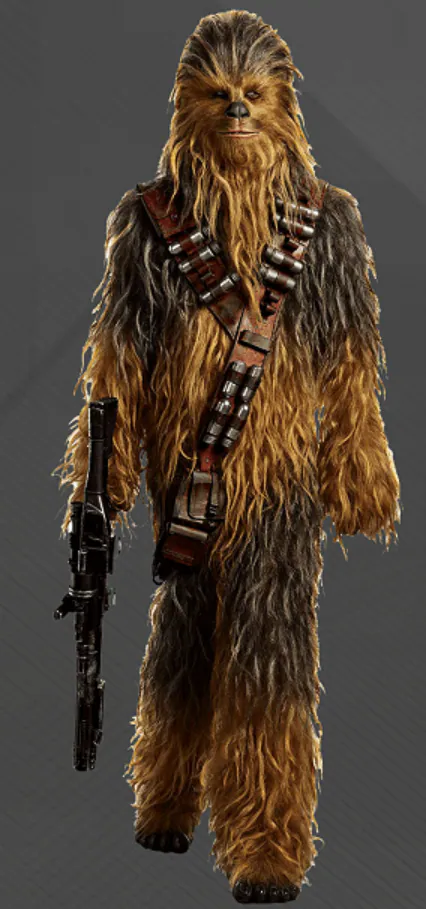 Chewbacca