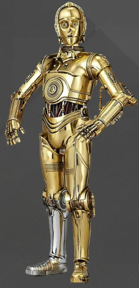 C-3PO