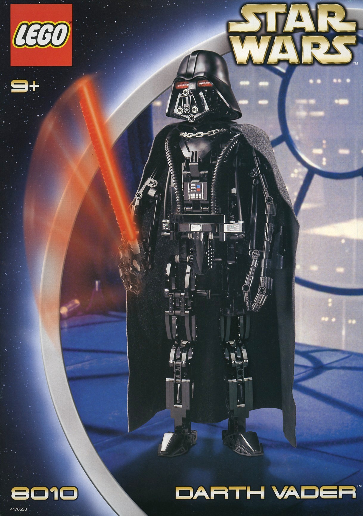 Darth Vader