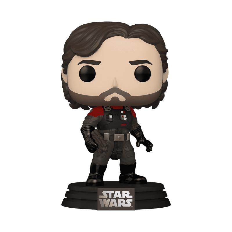 Cassian Andor (Sienar Test Pilot) - Star Wars Funko (2025) Basic Pops 782