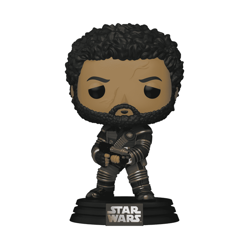 Saw Gerrera - Star Wars Funko (2025) Basic Pops 783
