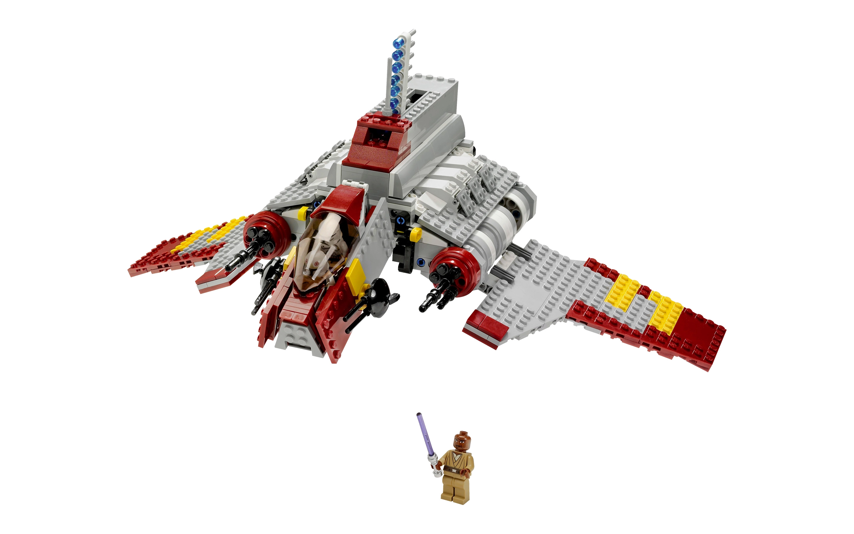Republic Attack Shuttle