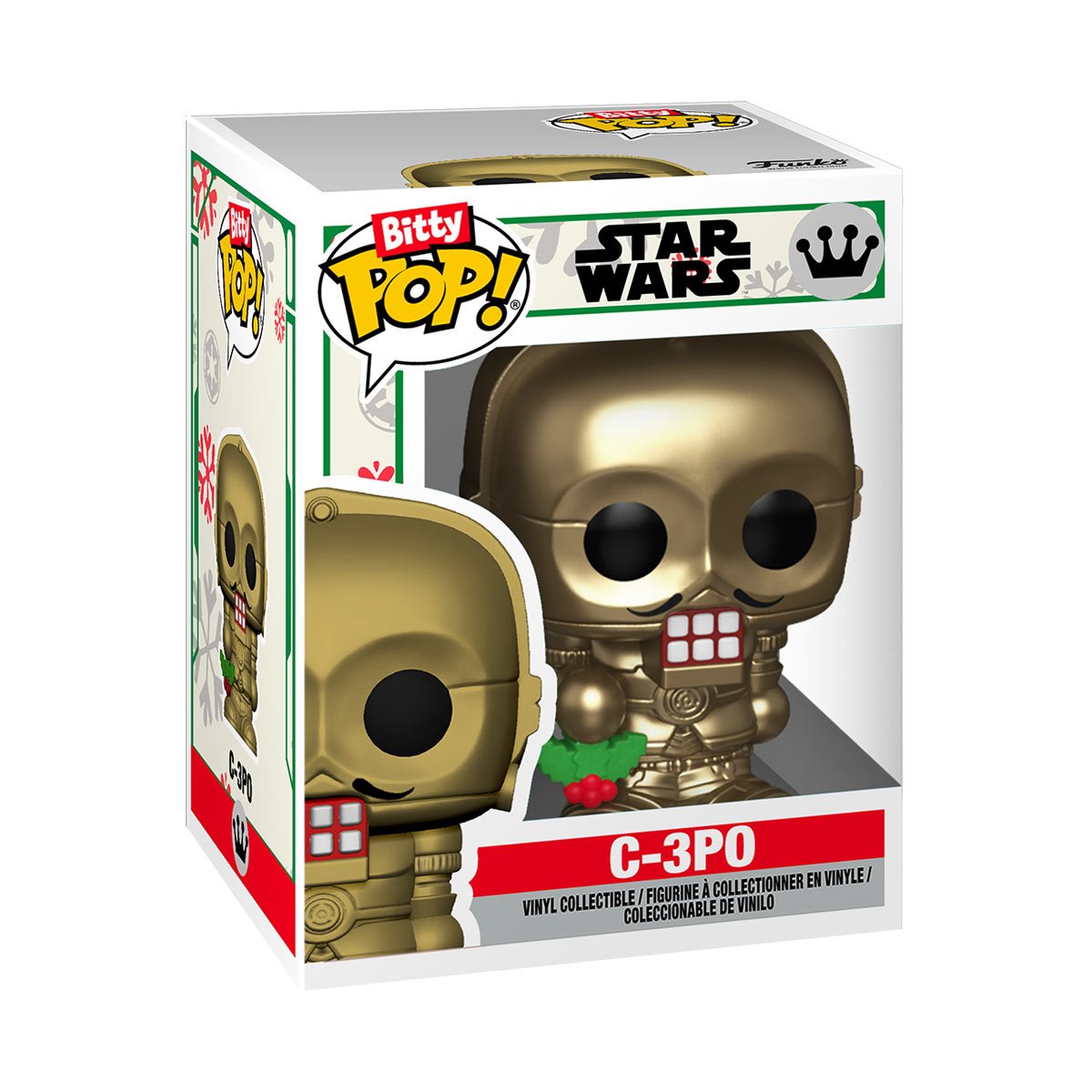 C-3PO | Star Wars Advent Calendar 2026