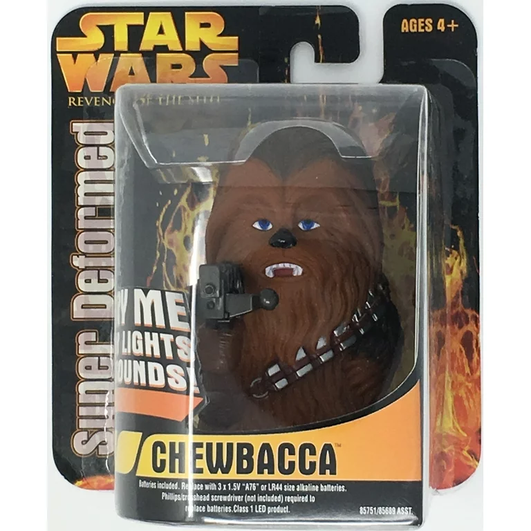 Chewbacca