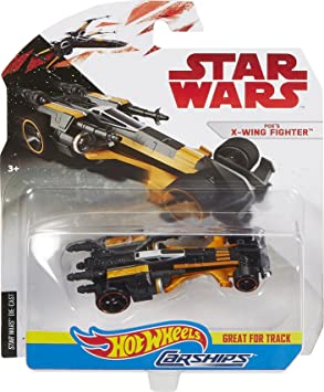 Poe's X-Wing Fighter