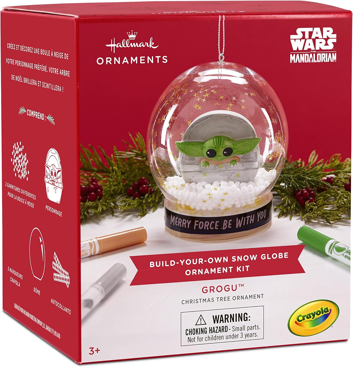 Grogu (Build Your Own)