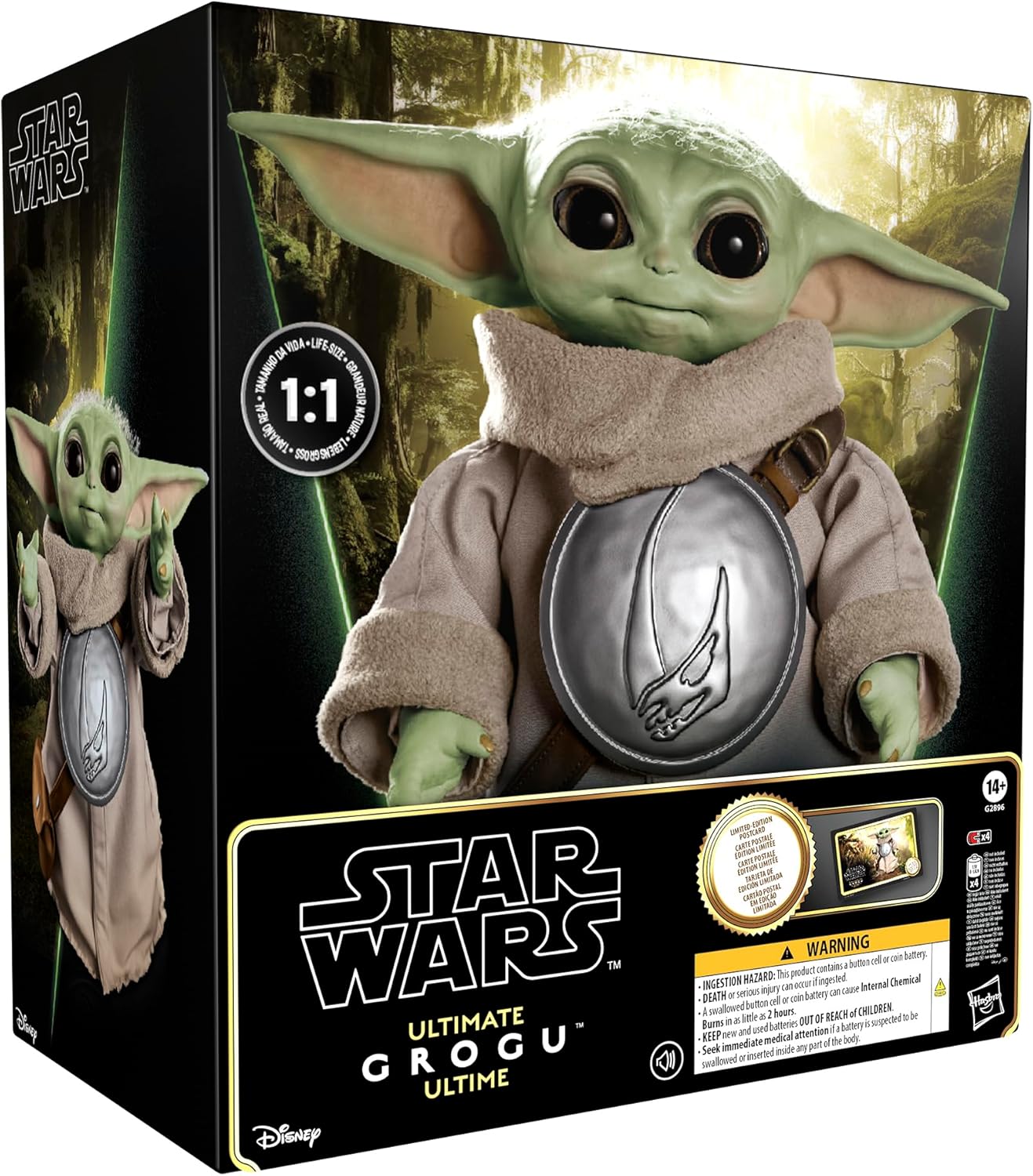 Ultimate Grogu Limited Edition