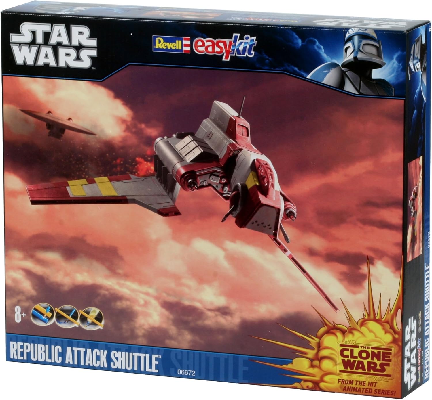 Republic Attack Shuttle