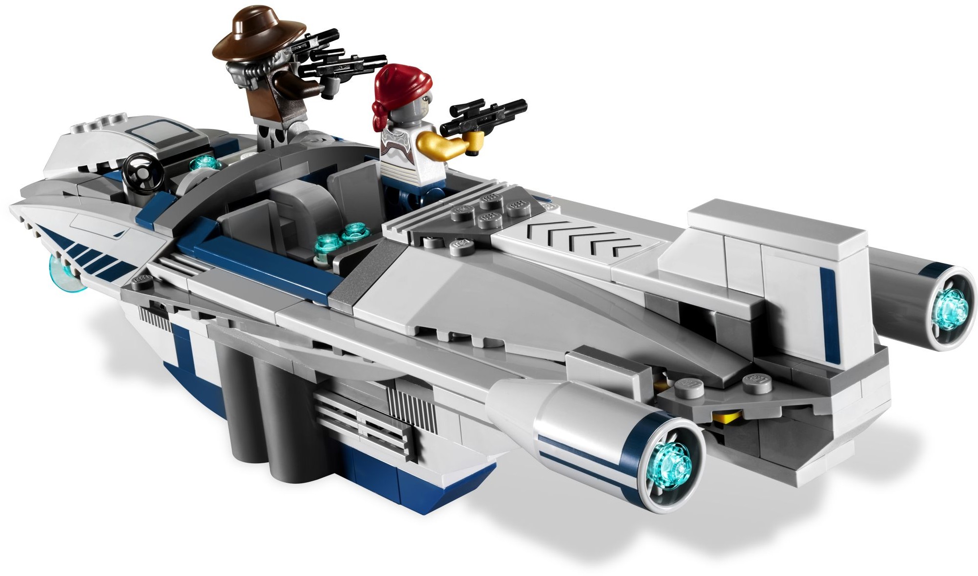 Cad Bane's Speeder
