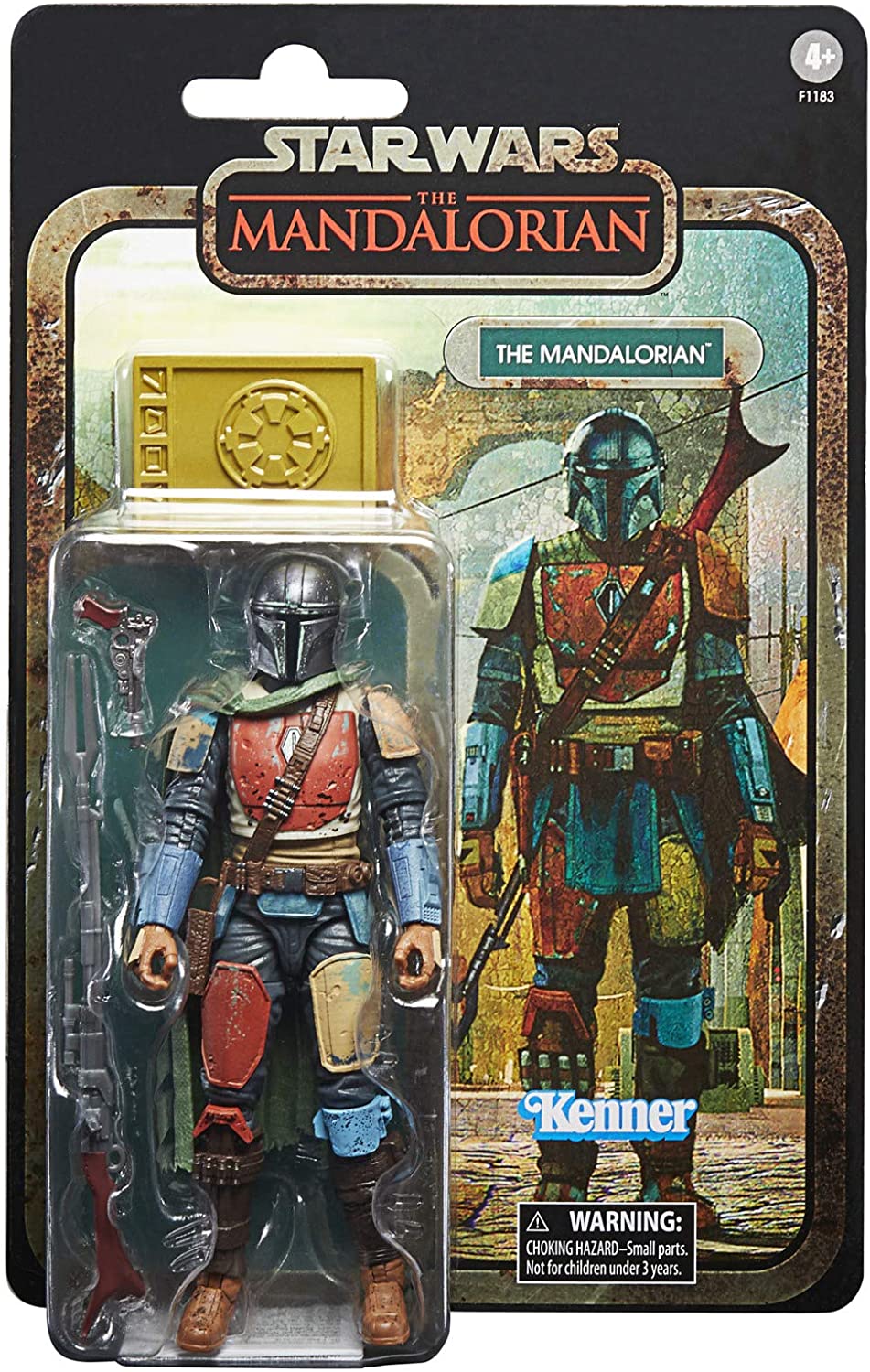 The Mandalorian