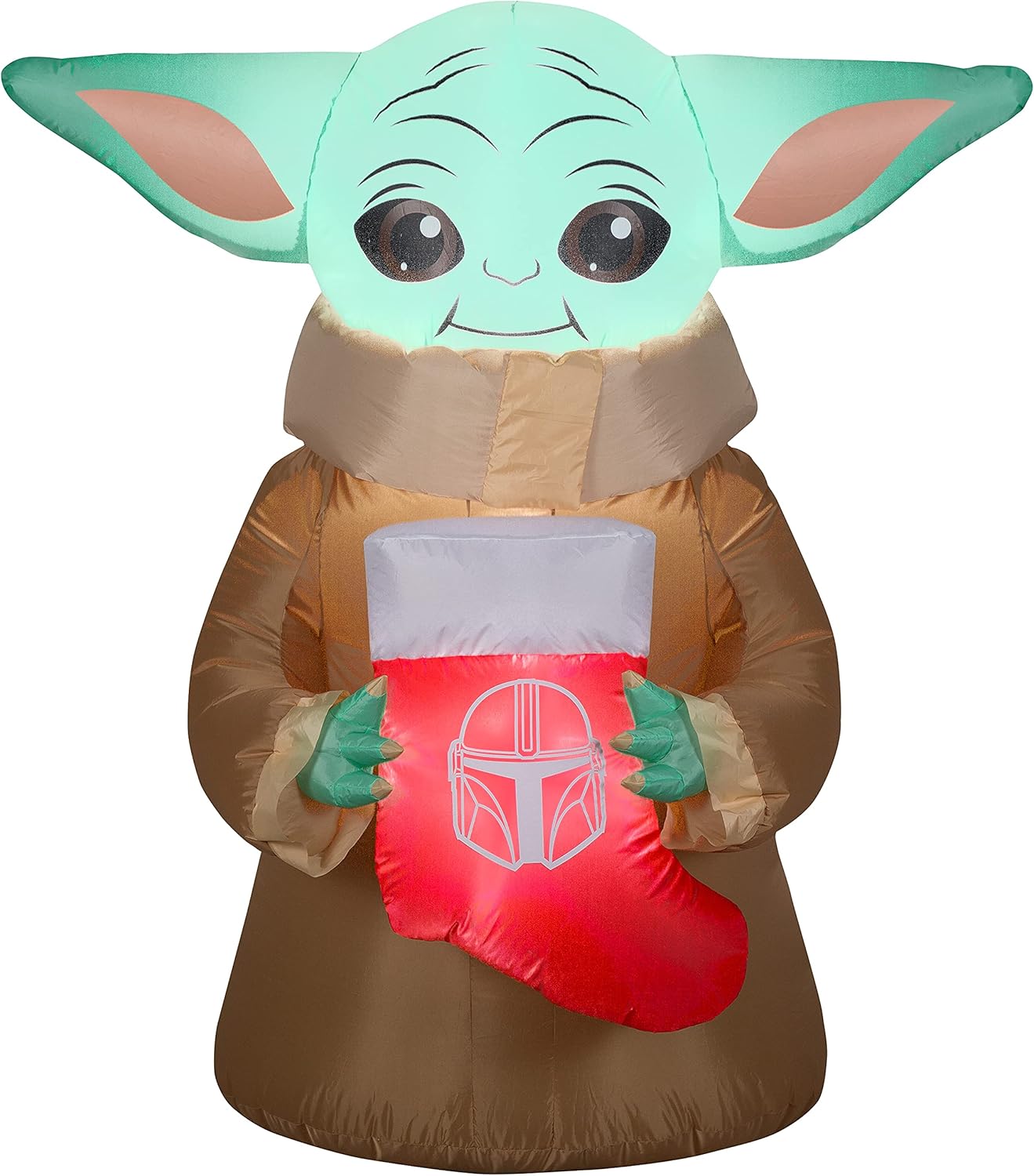 Grogu (Standing Stocking)