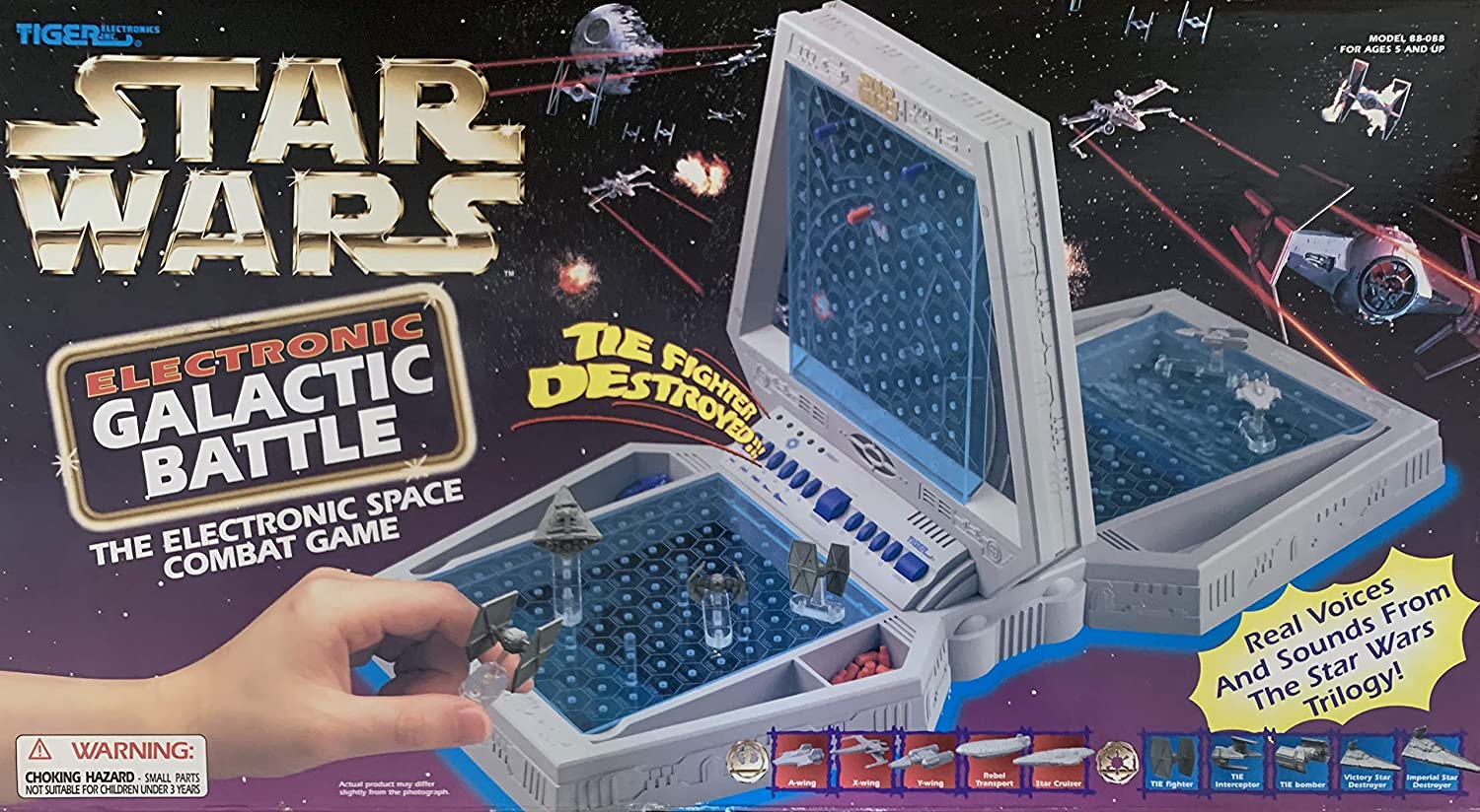 Star Wars: Electronic Galactic Battle