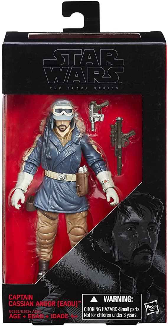 Captain Cassian Andor (Eadu)