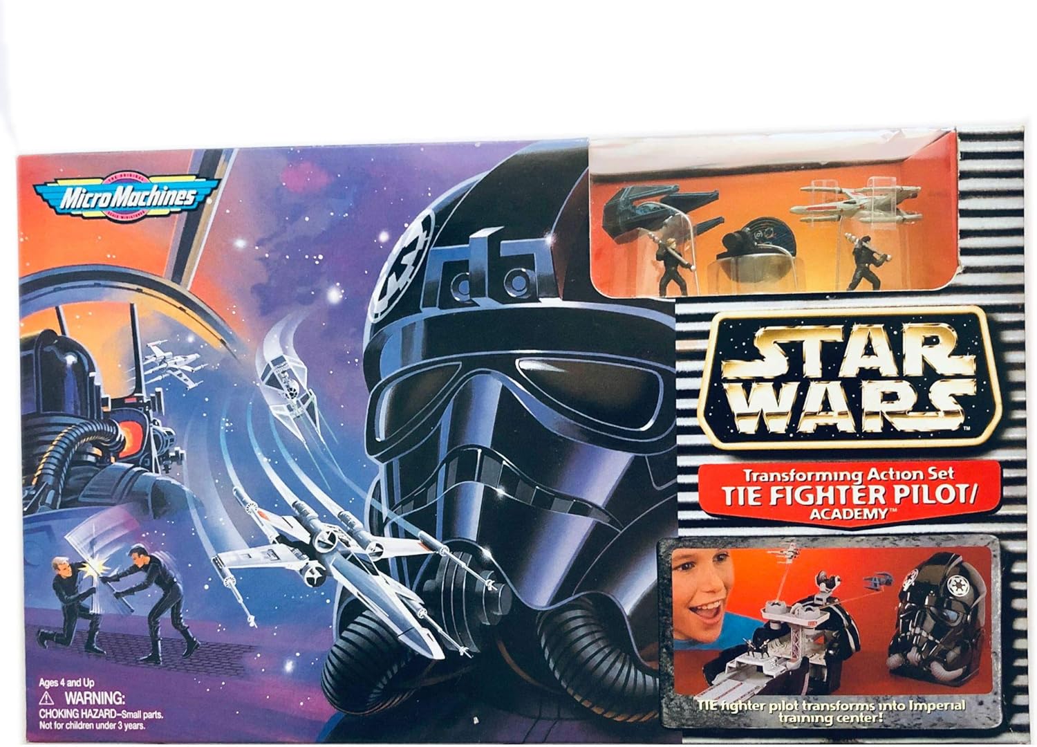 TIE Fighter Pilot / Academy