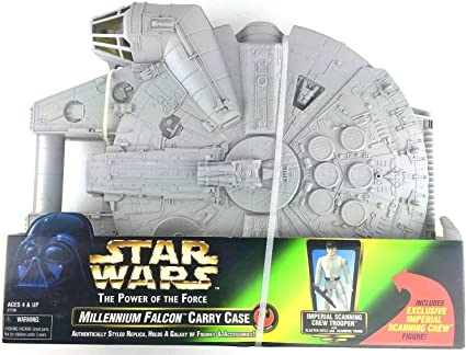Millennium Falcon (with Imperial Scanning Crew)