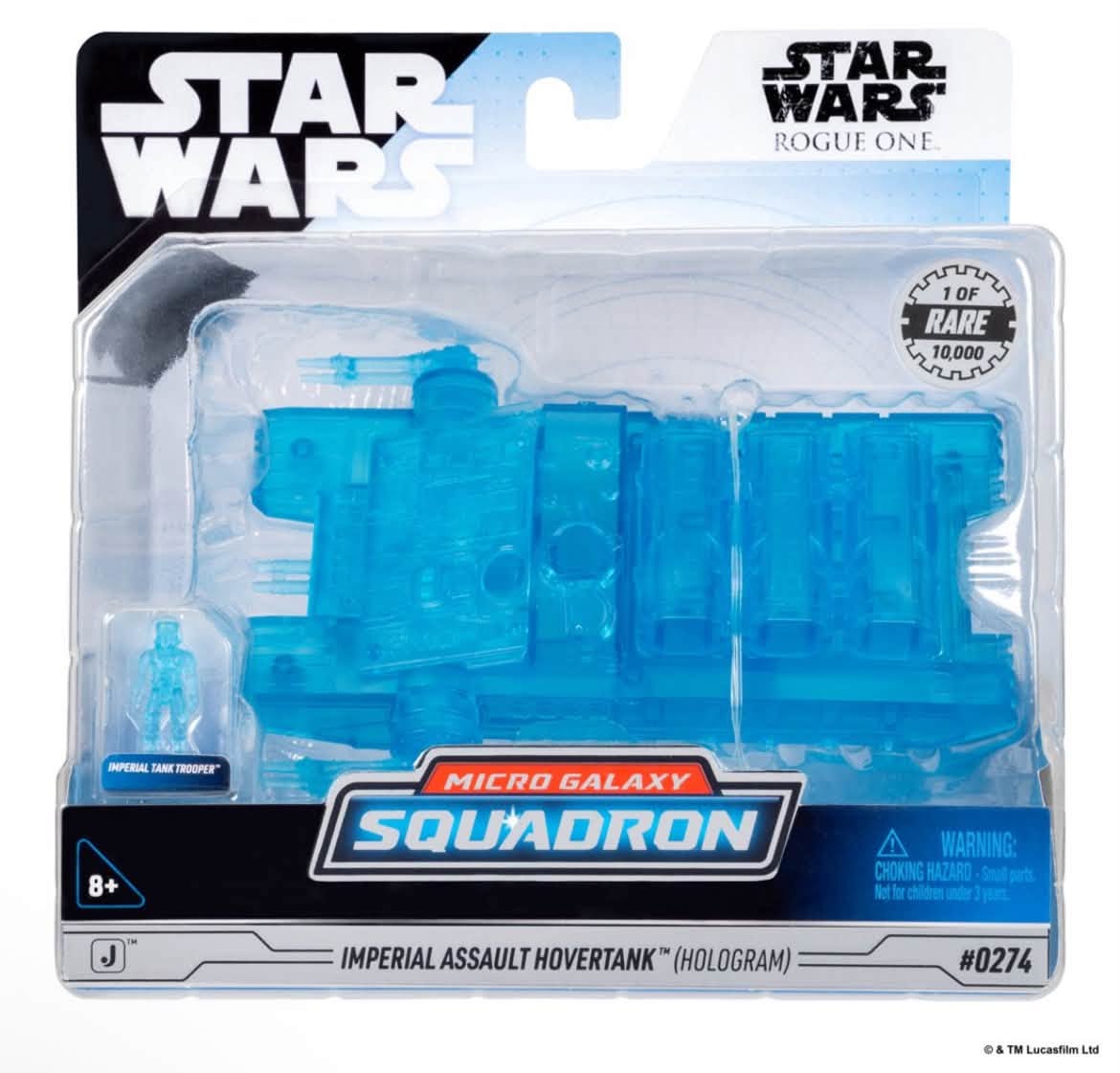 Imperial Assault Hovertank (Hologram)