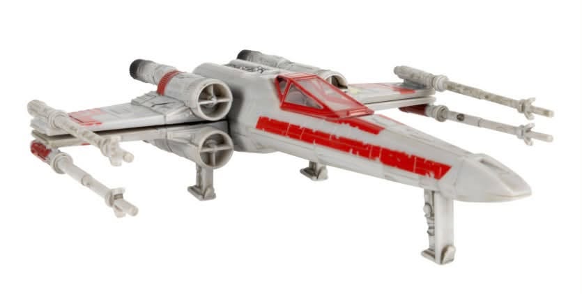Red 6 X-Wing