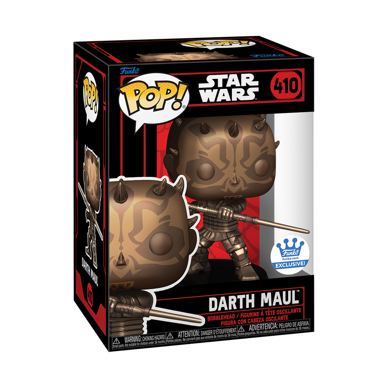 Darth Maul (Bronze)