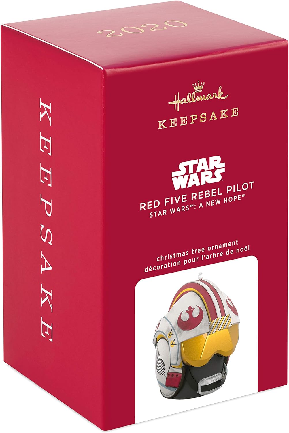 Red Five Rebel Pilot