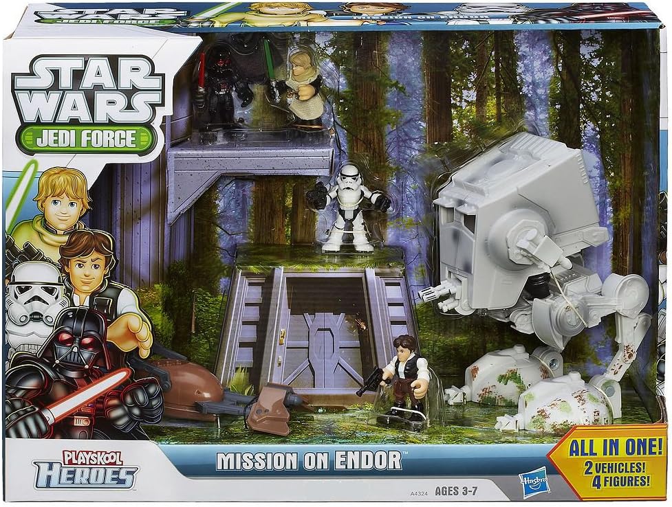Mission on Endor