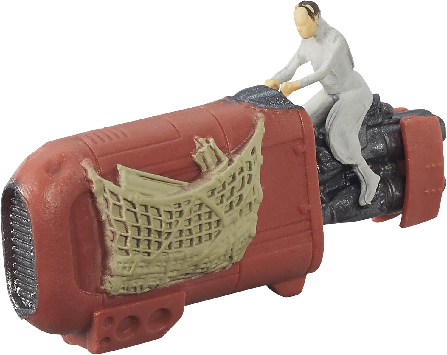 Rey's Speeder | Speeder Chase
