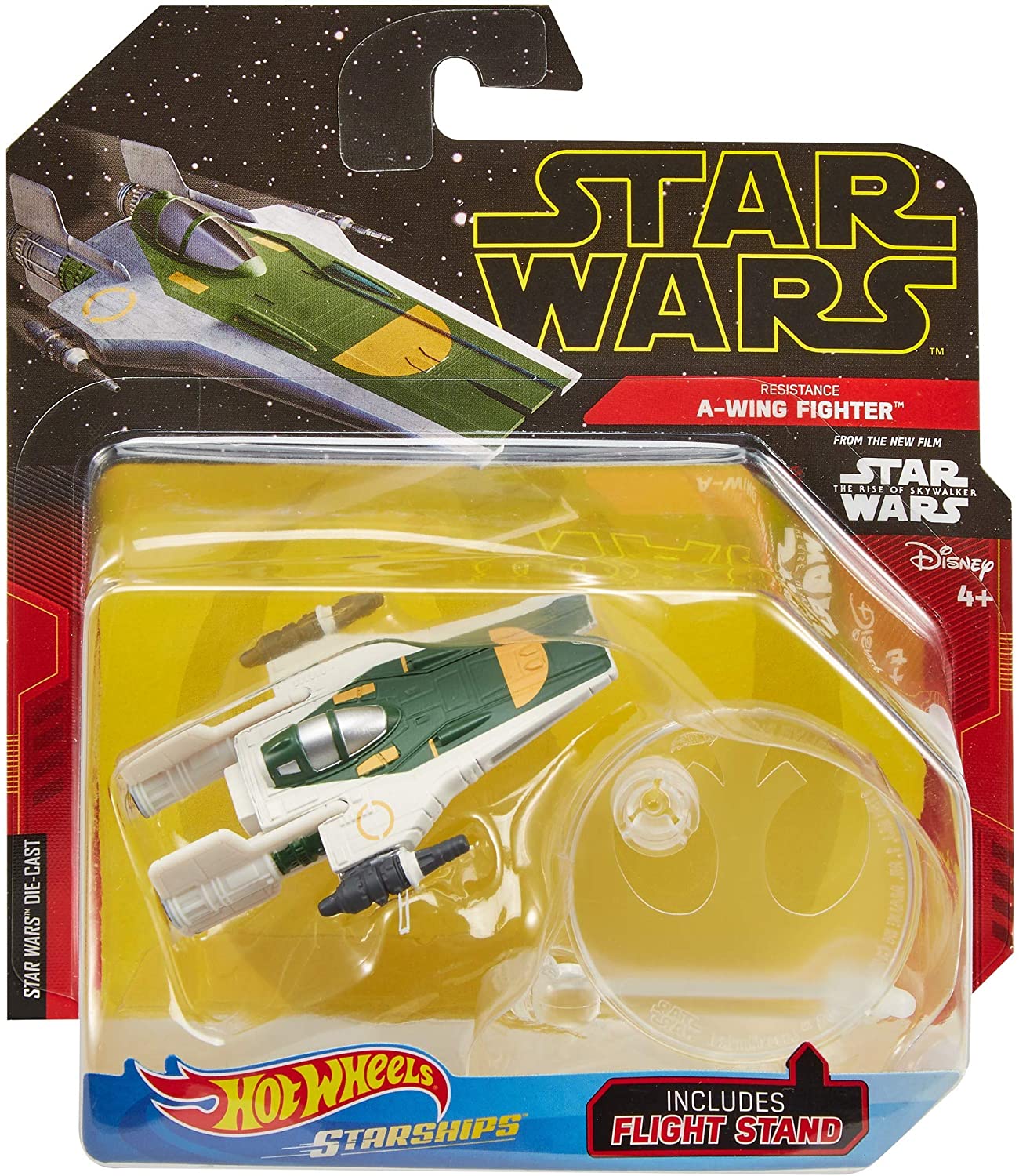 Resistance A-Wing Fighter